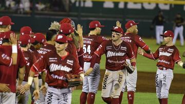 Diablos derrotó a Yucatán y se mantiene con vida en la serie