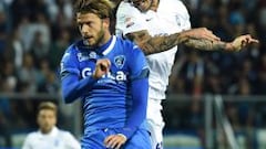 Atalanta vuelve a ganar pero pierde a Pinilla por lesión