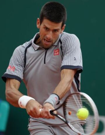 Novak Djokovic.