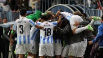 UEFA: sólo anula la sanción del segundo año y Málaga, al TAS