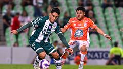 Cómo y dónde ver Pachuca vs Santos: fecha, horario y canal de transmisión, TV, jornada 2, Clausura 2025, Liga MX