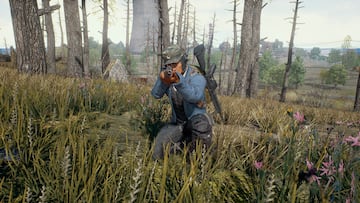 Captura de pantalla - PlayerUnknown&#039;s Battlegrounds (PC)