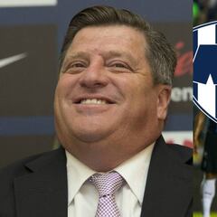 Herrera confirma llegada de Avilés Hurtado al Monterrey