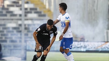 La amarga estadía de Blandi en Chile