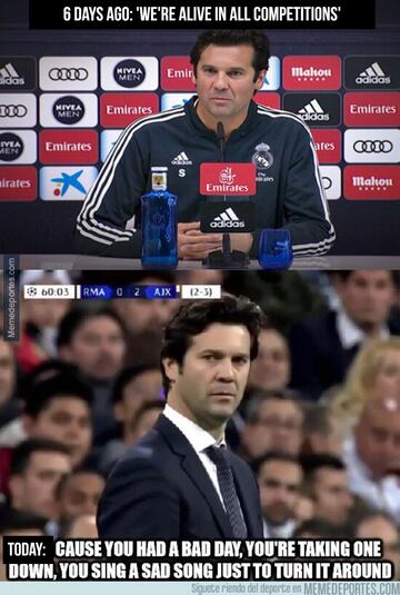 The best memes from Valladolid vs Real Madrid