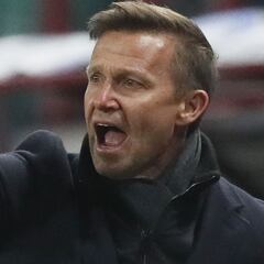 Jesse Marsch: "Pondremos toda la carne en el asador"