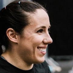 Elena Carratalá gana la French Throwdown 2022