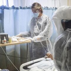 El BIOCOM señala cuándo llegaría el pico de contagios por bronquiolitis en España