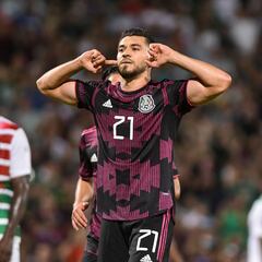 México y los puntos positivos que dejó su triunfo sobre Surinam