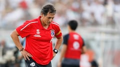El avance del coronavirus en Perú frena la llegada de Mario Salas a Alianza Lima