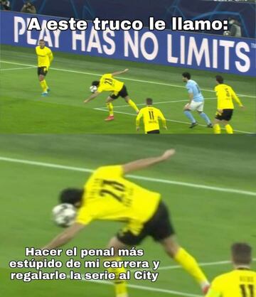 Los mejores memes de los cuartos de final de la Champions