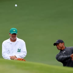 El ‘nuevo’ Augusta explicado por Tiger Woods