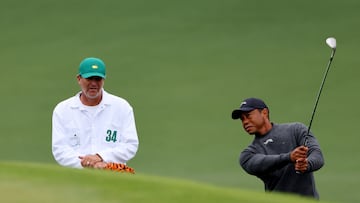 El ‘nuevo’ Augusta explicado por Tiger Woods