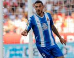 Real Madrid set to complete loan deal for Espanyol striker Joselu