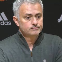 Sí, el 'deja vu' interminable: Mourinho rajando del calendario