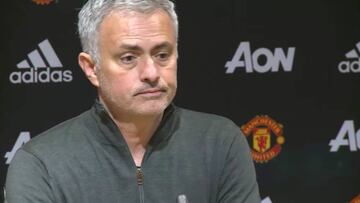 Sí, el 'deja vu' interminable: Mourinho rajando del calendario