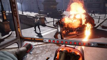 Imágenes de Wolfenstein: Cyberpilot