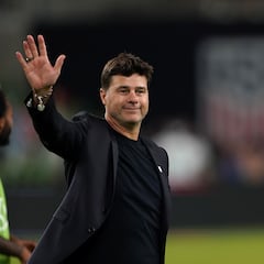 Mauricio Pochettino: “Siempre que se gana, las cosas son más fáciles”