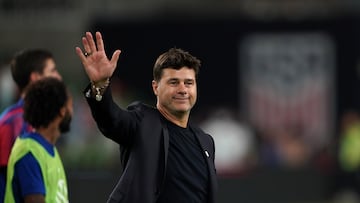 The Argentine coach beat Panama and is the fifth USMNT coach, not counting interim coaches, who has not known defeat on his debut.