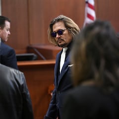 Abogados de Amber Heard: “Johnny Depp es un demonio con una enorme cantidad de ira”