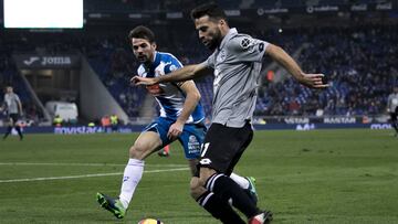 Borja Valle vuelve a contar para el Deportivo de la Coruña