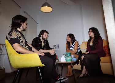 Los Jaleo, los rocanroleros del folclore