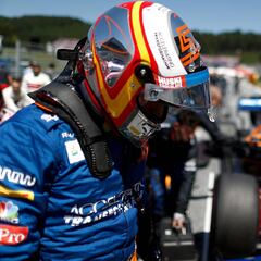 Carlos Sainz: "Tengo mi parte de culpa en este McLaren"
