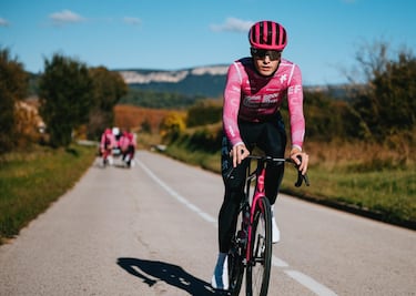 Markel Beloki: “En algunas cosas me parezco a mi padre”