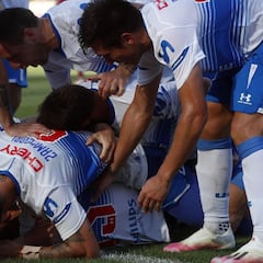 La real chance que tiene Católica de ser campeón ante Unión La Calera