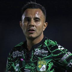 León anuncia despedida de Luis Montes