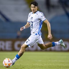 Kevin Álvarez, cada vez más cerca de Europa