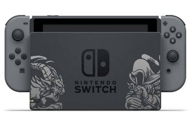 Nintendo Switch presenta su edición limitada de Diablo III