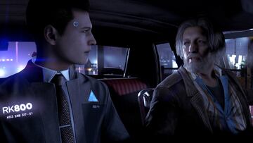 Captura de pantalla - Detroit: Become Human (PS4)