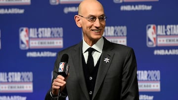 ?Turno de Seattle? Silver abre la puerta a la expansi車n de la NBA