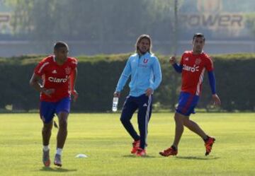 Así comenzó la 'era Beccacece' en la U