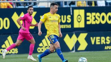 Jurado regres¨® contra el M¨¢laga y muestra su calidad