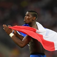 El Real Madrid se retira de la puja por Pogba, según Sky Sports