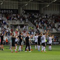 El Burgos apuesta por los jugadores nacionales