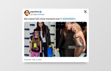 El desnudo de Bianca Censori y el look Jaden Smith: protagonistas de los memes de los Grammys 