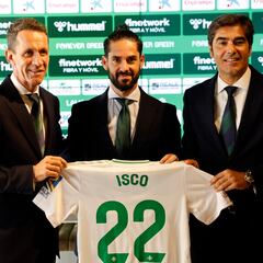 Planes: “Lo de Isco ha sido muy fácil”