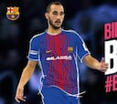 Boyis, segundo fichaje de Barça Lassa para la temporada 2018