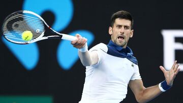 Djokovic reunites with Vajda for Monte Carlo