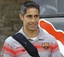 La UEFA adelanta que Sylvinho será titular