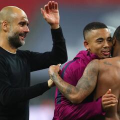 Guardiola será campeón si pierde Mourinho ante el West Brom