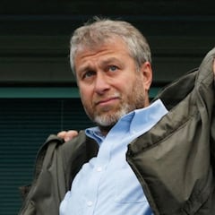 Abramovich, el 'portugués' más rico del mundo