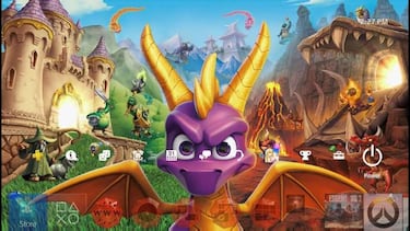 PS4: Los 20 mejores temas dinámicos y estáticos gratis para tu PlayStation 4