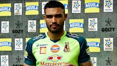 Álvaro Montero da positivo en contramuestra de dopaje