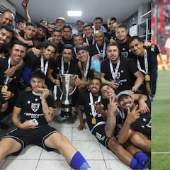 Esto no ocurría hace 79 años en el fútbol chileno: ¡un regalo que nadie esperaba!