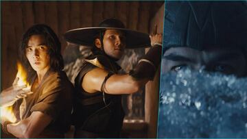Mortal Kombat, primeras imágenes de la película: "La sangre representa a la familia"