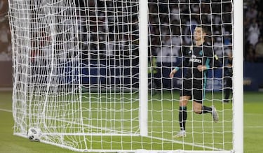 Al-Jazira give Real Madrid a fright